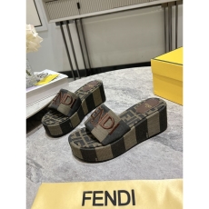 Fendi Slippers